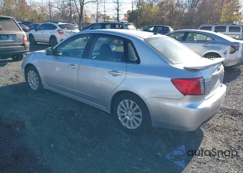 2010 Subaru Impreza 2.5I Premium z USA, uszkodzony, nr VIN JF1GE6B61AH507762